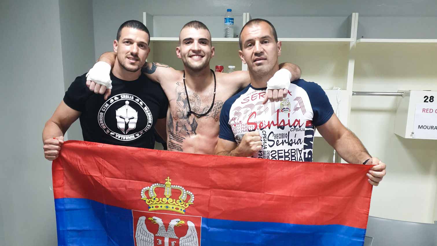 Srpski bokser upisao 11. trijumf u profi ringu